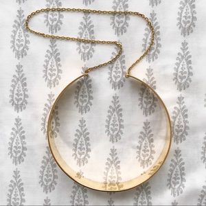 vanessa mooney anarchy choker necklace